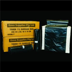ENVO 72 LITER BLACK BIN LINER