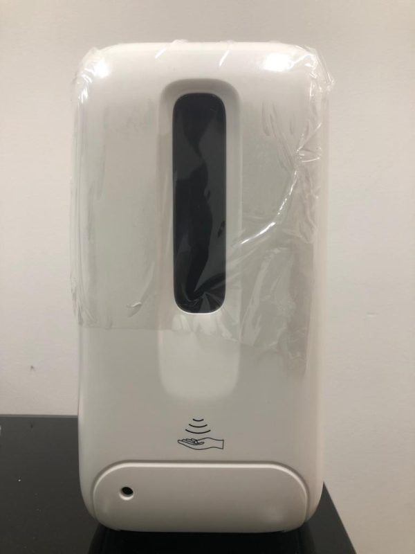 AUTOMATIC SOAP DISPENSER