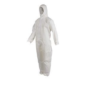 DISPOSABLE PROTECTIVE COVERALL