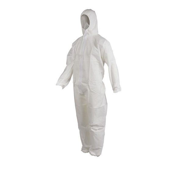 HYGIENIC COVERALL SUIT