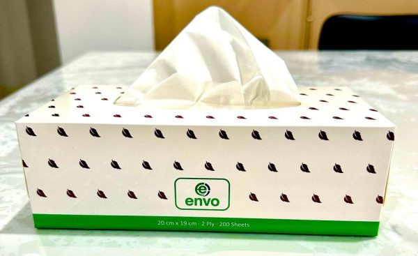 ENVO FACIAL TISSUES