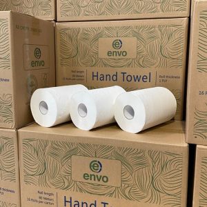 Alternative view of ENVO PAPER TOWEL IN ROLL