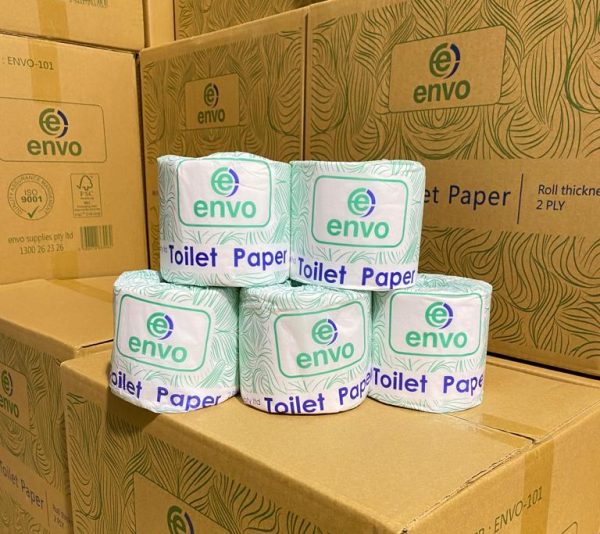 ENVO TOILET TISSUE ROLLS - Image 2