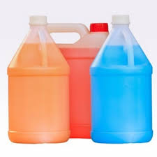 CLEANING CHEMICALS