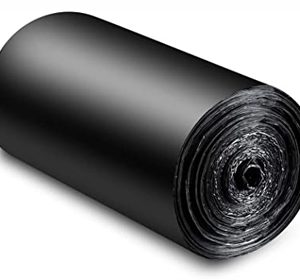 Alternative view of ENVO 120 LITER BLACK BIN LINER