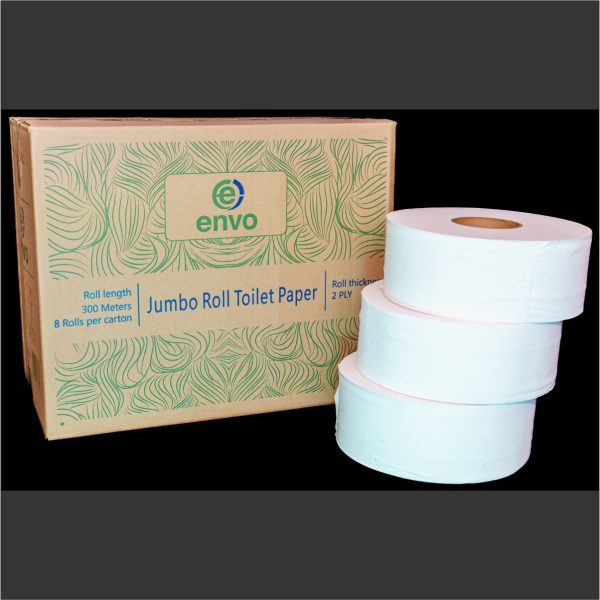 ENVO JUMBO ROLL TOILET PAPER