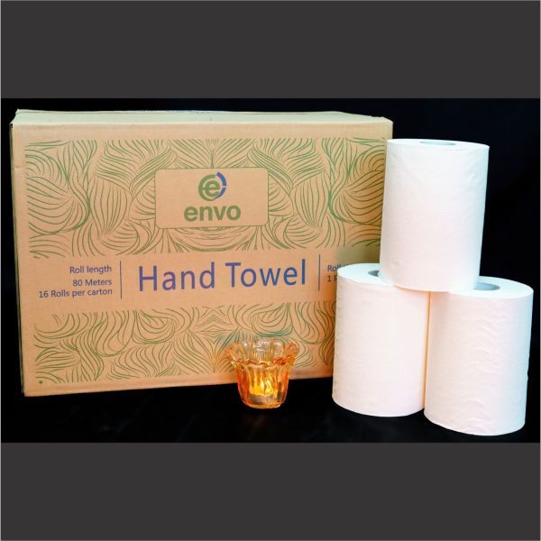 ENVO PAPER TOWEL IN ROLL