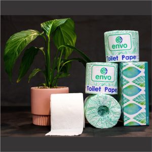 ENVO TOILET TISSUE ROLLS