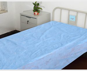 DISPOSABLE BED SHEET