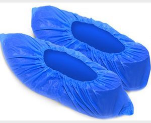 DISPOSABLE SHOE COVER
