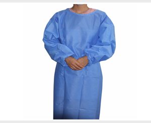 DISPOSABLE VISITOR GOWN