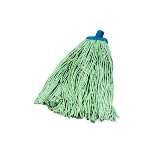 COTTON MOP HEADS GREEN