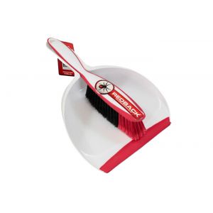 DELUXE DUST PAN SET