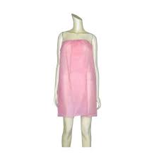 DISPOSABLE BEAUTY GOWN