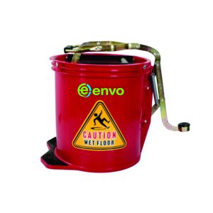 MOP BUCKET (RED)