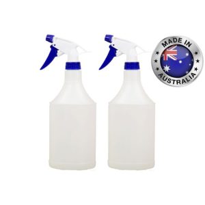 PLASTIC TRIGGER SPRAY BOTTLE