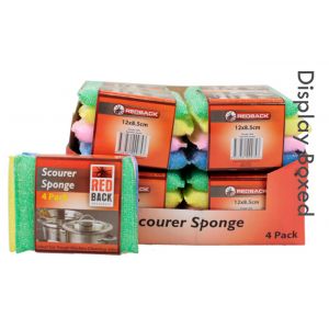 SCOURER SPONGE