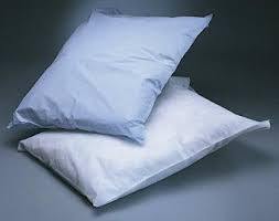 DISPOSABLE PILLOW COVER