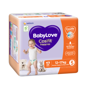 BABY LOVE WALKER (SIZE 5) 68'S