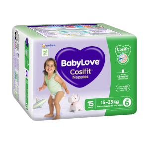 BABY LOVE JUNIOR (SIZE 6) 60'S
