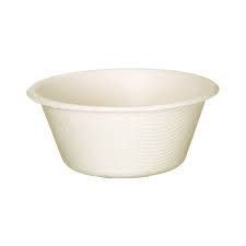 12 oz SUGARCANE BOWL 1000 Pcs