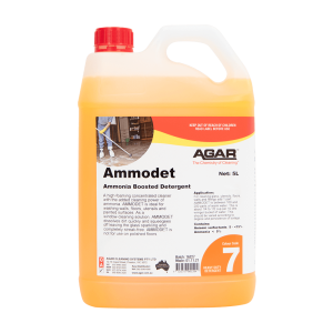 AGAR AMMODET DETERGENT 5 LITRE