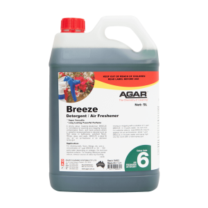 AGAR BREEZE DETERGENT / AIR FRESHENER