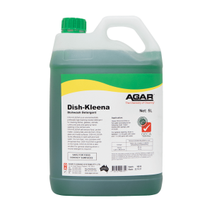 AGAR DISH-KLEENA DISHWASHING DETERGENT 5 LITRE