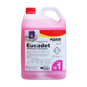 AGAR EUCADET ALL PURPOSE DETERGENT 5 LITRE