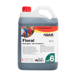 AGAR FLORAL DETERGENT / AIR FRESHENER
