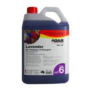 AGAR LAVENDER DETERGENT / AIR FRESHENER
