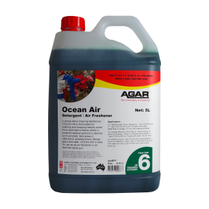 AGAR OCEAN AIR DETERGENT / AIR FRESHENER