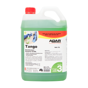 AGAR TANGO DISINFECTANT 5 LITRE