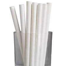 PAPER STRAW 10mm 2500 Pcs