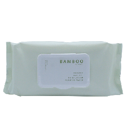 ECOMECO BAMBOO WIPES 12x80's