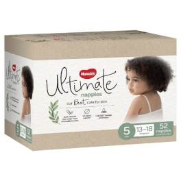 HUGGIES ULTIMATE WALKER 52's