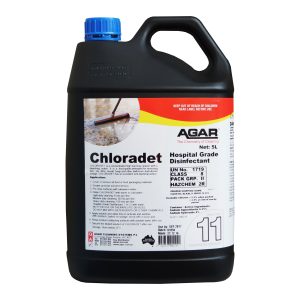 AGAR CHLORADET 5 LITRE