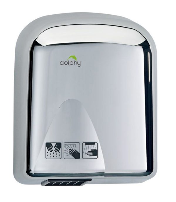 TRANQUIL STAINLESS STEEL HAND DRYER 1000W - Image 2