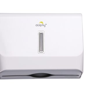 SLIMLINE PAPER TOWEL DISPENSER