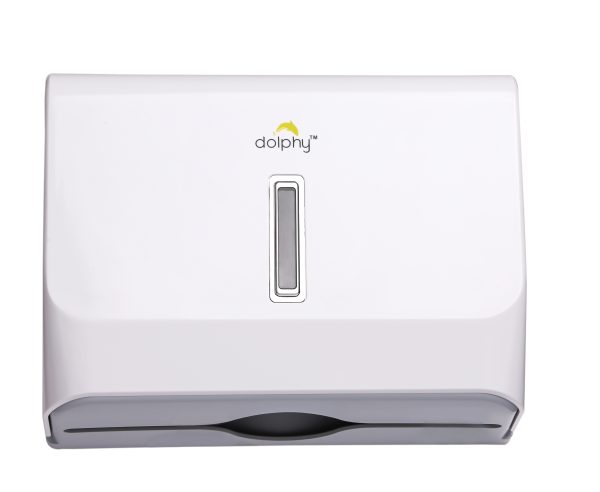 SLIMLINE PAPER TOWEL DISPENSER
