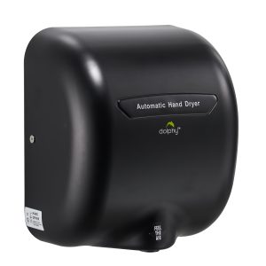 EUROPEAN STYLE HAND DRYER 1800W - BLACK