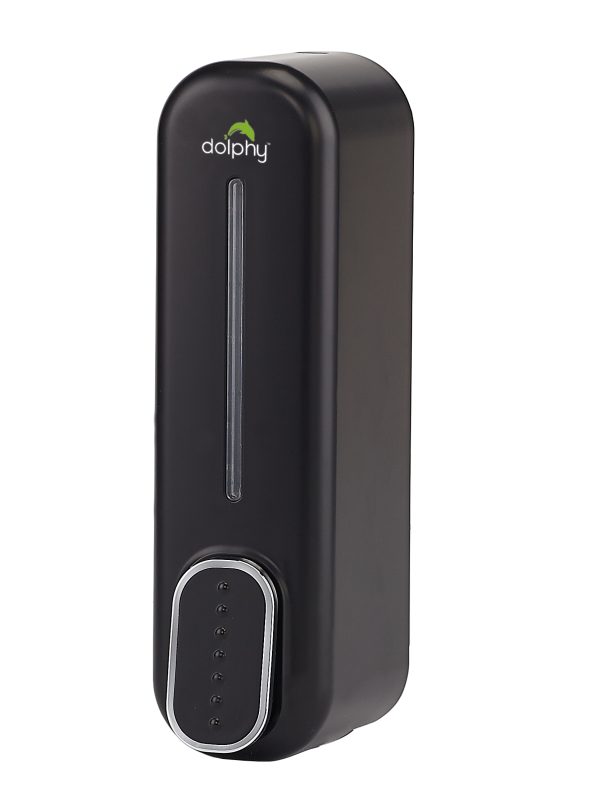 SOAP DISPENSER 300ml - BLACK - Image 2