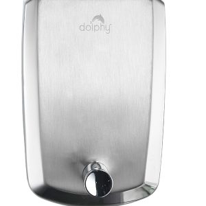 STAINLESS STEEL SOAP DISPENSER 1000ml