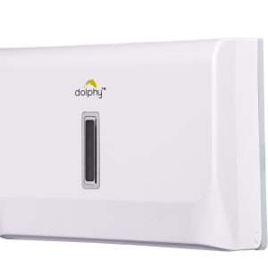 Alternative view of SLIMLINE PAPER TOWEL DISPENSER