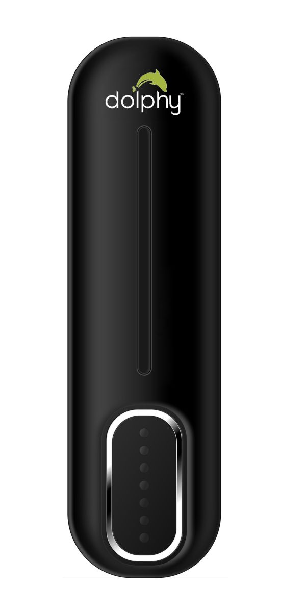 SOAP DISPENSER 300ml - BLACK