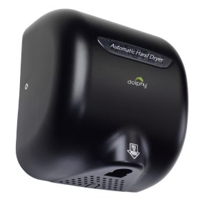 Alternative view of EUROPEAN STYLE HAND DRYER 1800W - BLACK