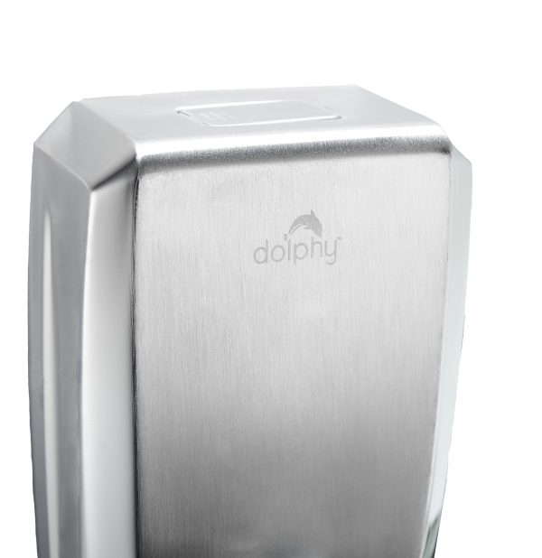 STAINLESS STEEL SOAP DISPENSER 1000ml - Image 3