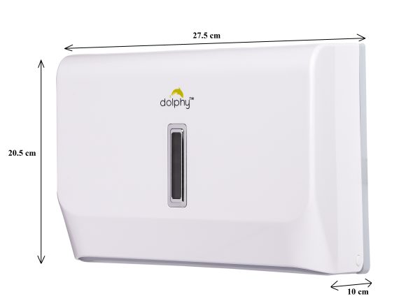 SLIMLINE PAPER TOWEL DISPENSER - Image 4