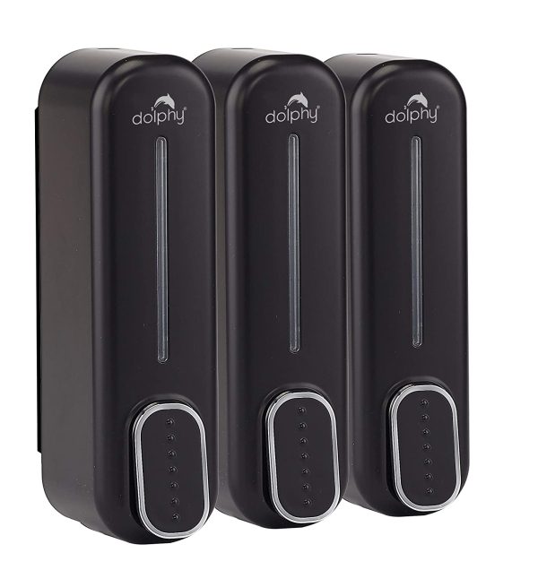SOAP DISPENSER 300 ml - SET OF 3 - Image 2