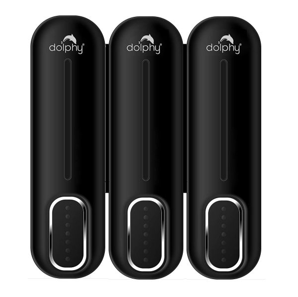 SOAP DISPENSER 300 ml - SET OF 3